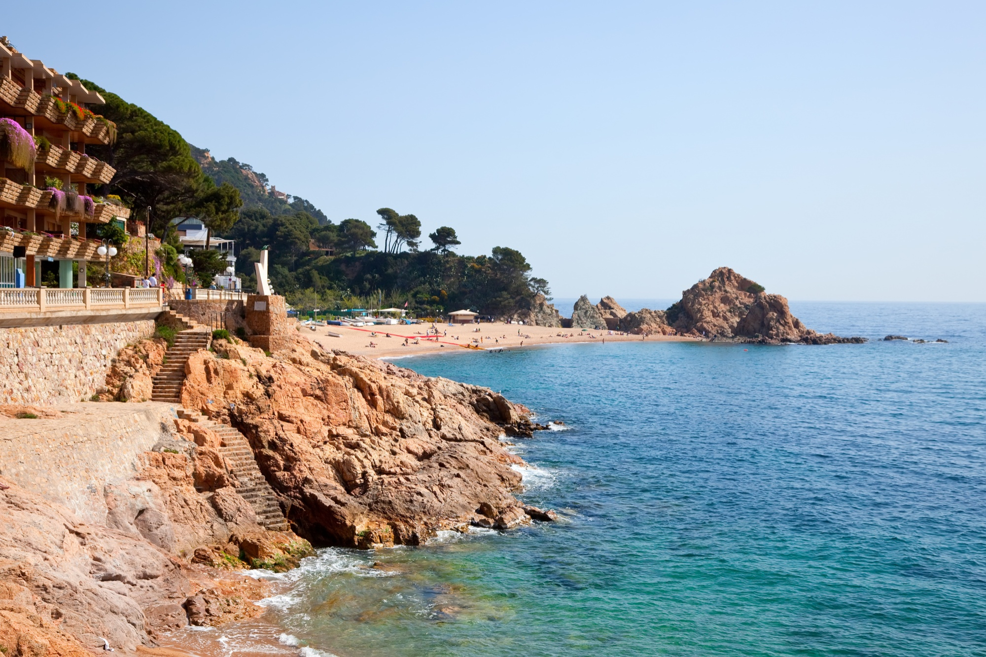 Urlaub direkt am Strand: das Traumziel Mallorca