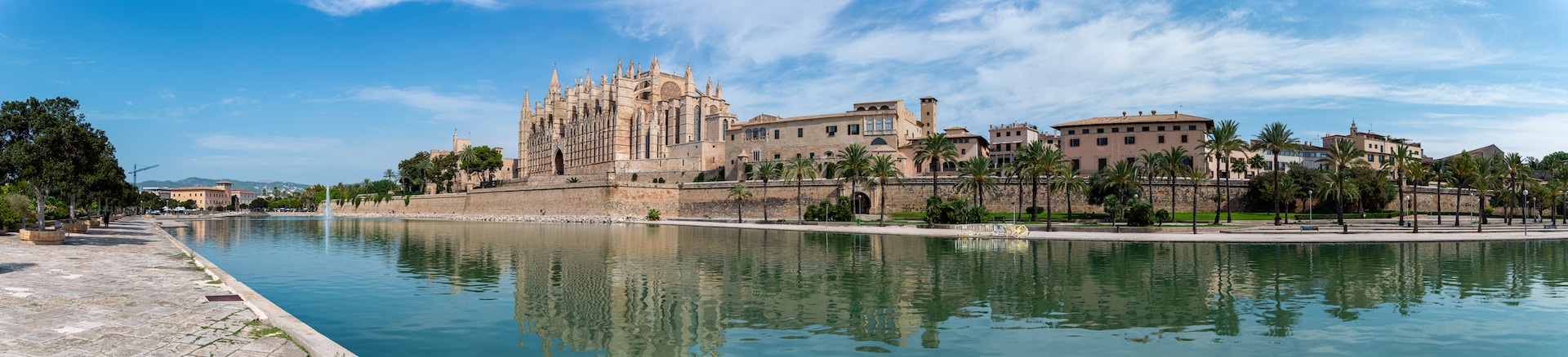 Die Kathedrale besichtigen - Kultur erleben im Last-minute-Familienurlaub auf Mallorca