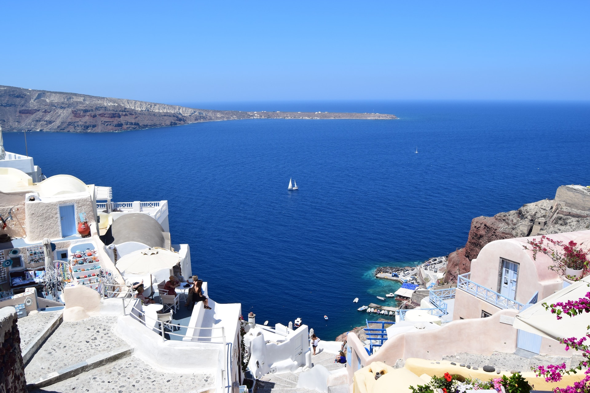Wunderschne Aussichten: Pauschalreisen nach Griechenland bei allsun buchen!
