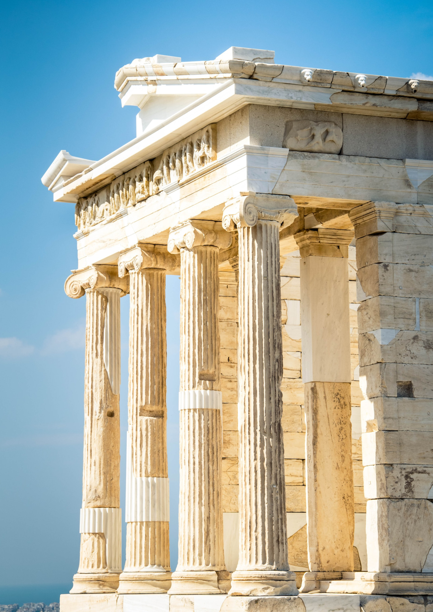 Die Antike ergrf¼nden - Erlebnisse fr Ihren gnstigen Last-Minute-Urlaub in Griechenland