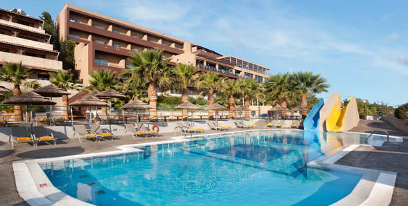 Blue Bay Resort & Spa – Insel Kreta, 7 Tage, All Inklusive
