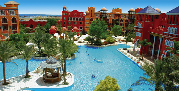 Grand Resort – Hurghada, 7 Tage, All Inklusive