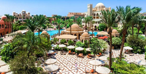 The Makadi Palace – Hurghada, 7 Tage, All Inklusive