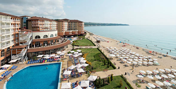 Sol Luna Bay Resort – Bulgarien, 7 Tage, All Inklusive