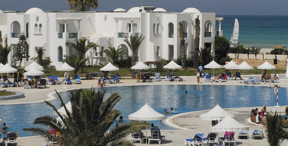 Vincci Helios Beach – Djerba, 7 Tage, All Inklusive